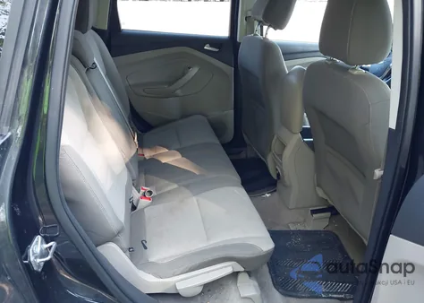 2014 Ford Escape Se z USA, uszkodzony, nr VIN 1FMCU9G99EUD55562